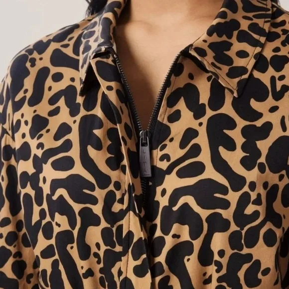 LITA By Ciara Utility Jumpsuit New With Tags - Picture 4 of 10